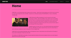 Desktop Screenshot of coreyoke.com